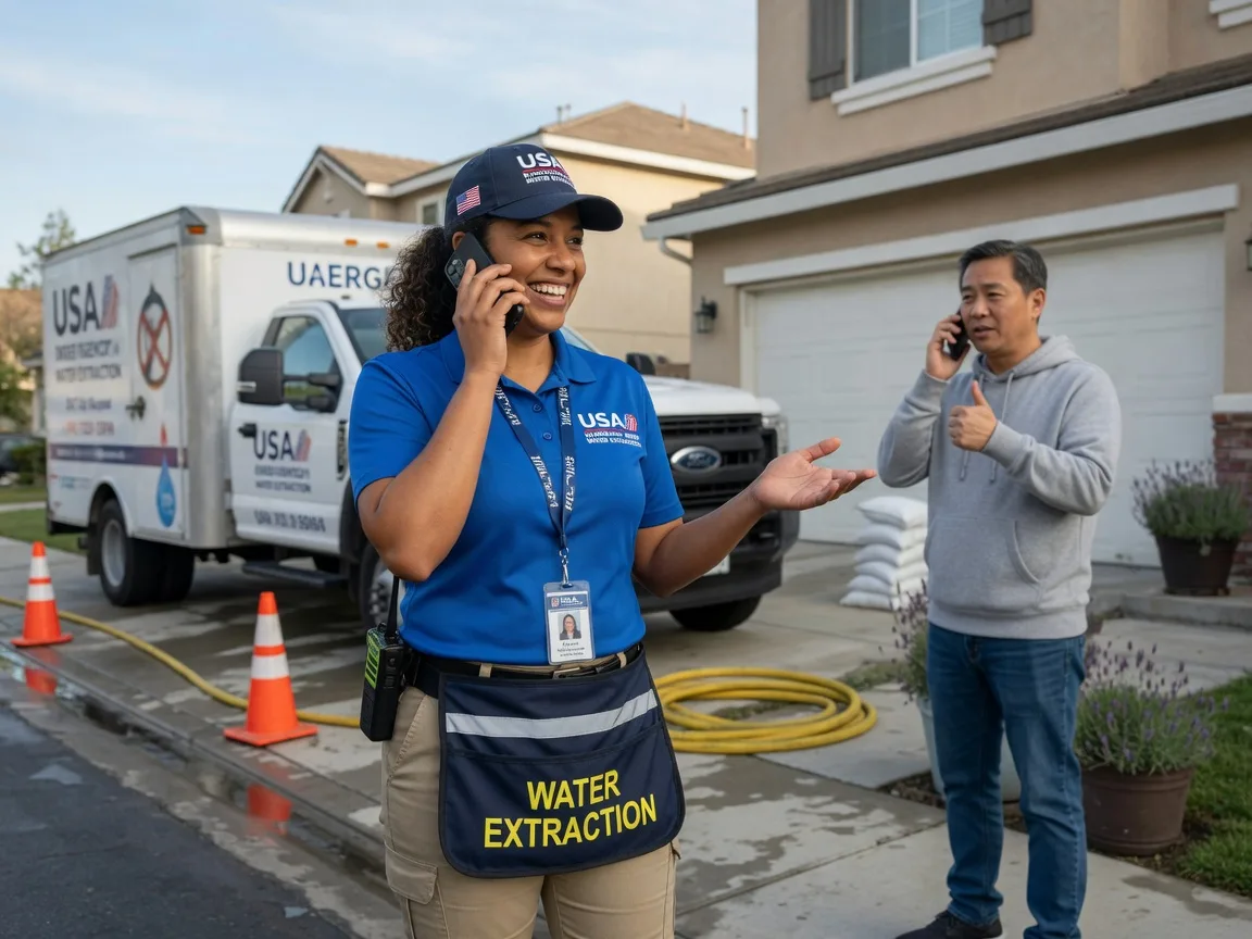 Emergency Water Removal Manteno, IL FAQs